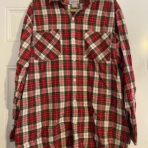 Carhartt Multicolor Plaid Cotton Shirt